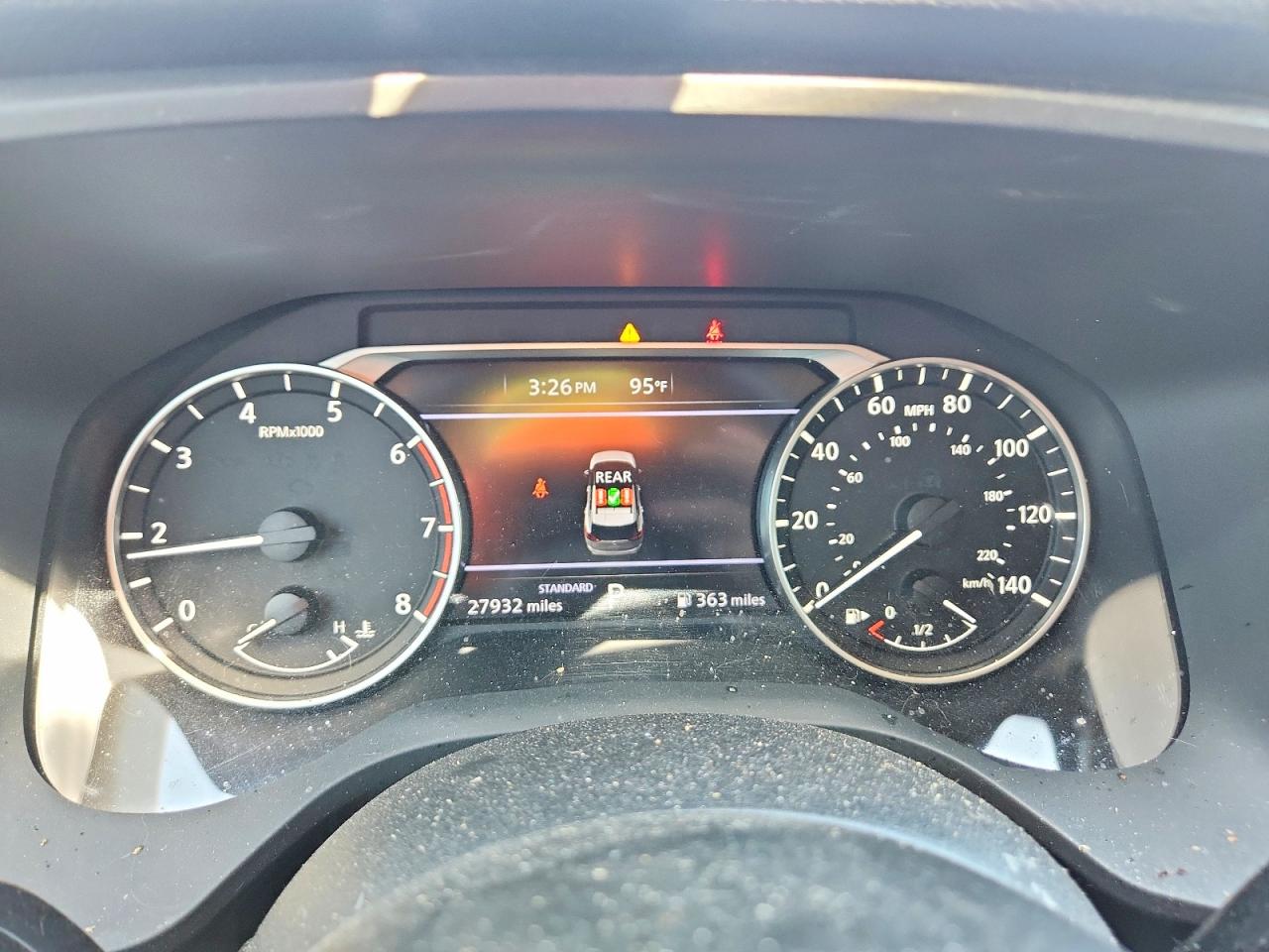 2024 NISSAN ROGUE