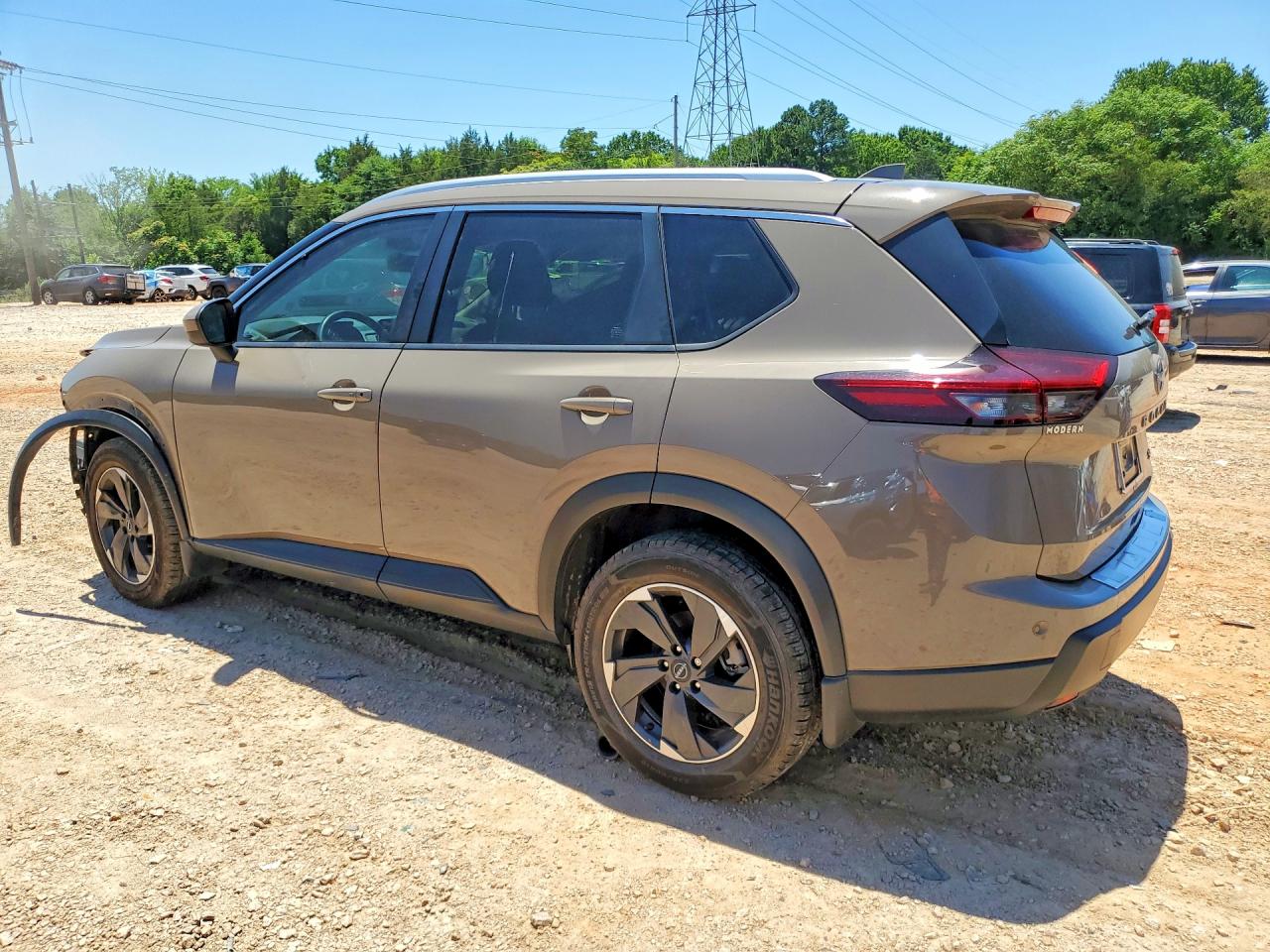 2024 NISSAN ROGUE