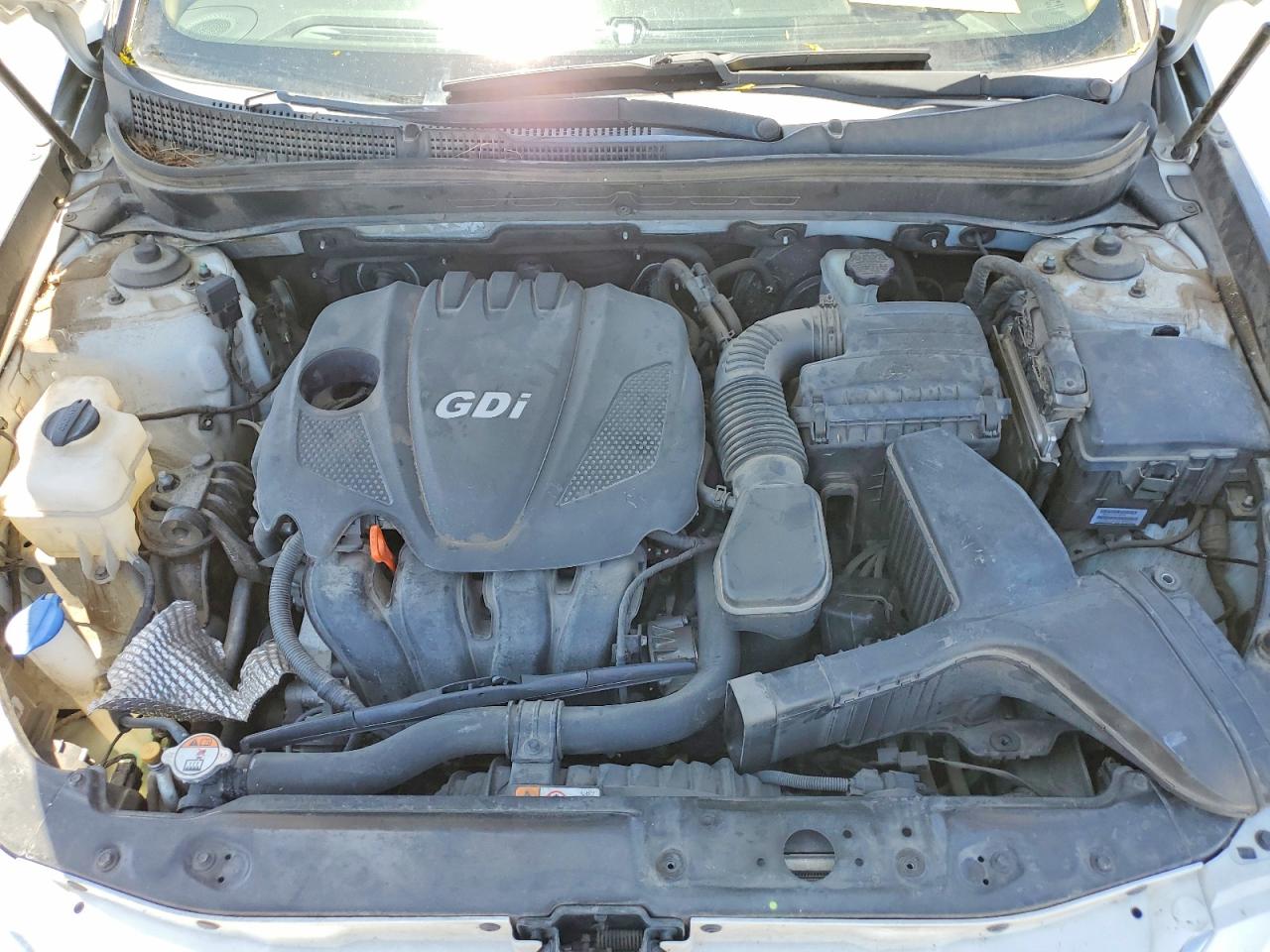 2013 HYUNDAI SONATA