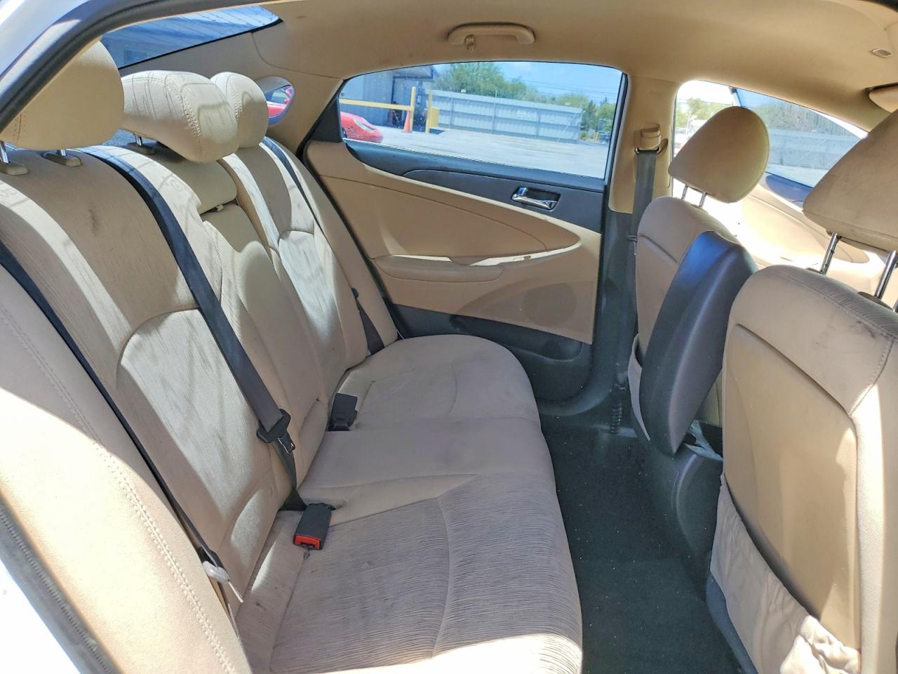 2013 HYUNDAI SONATA