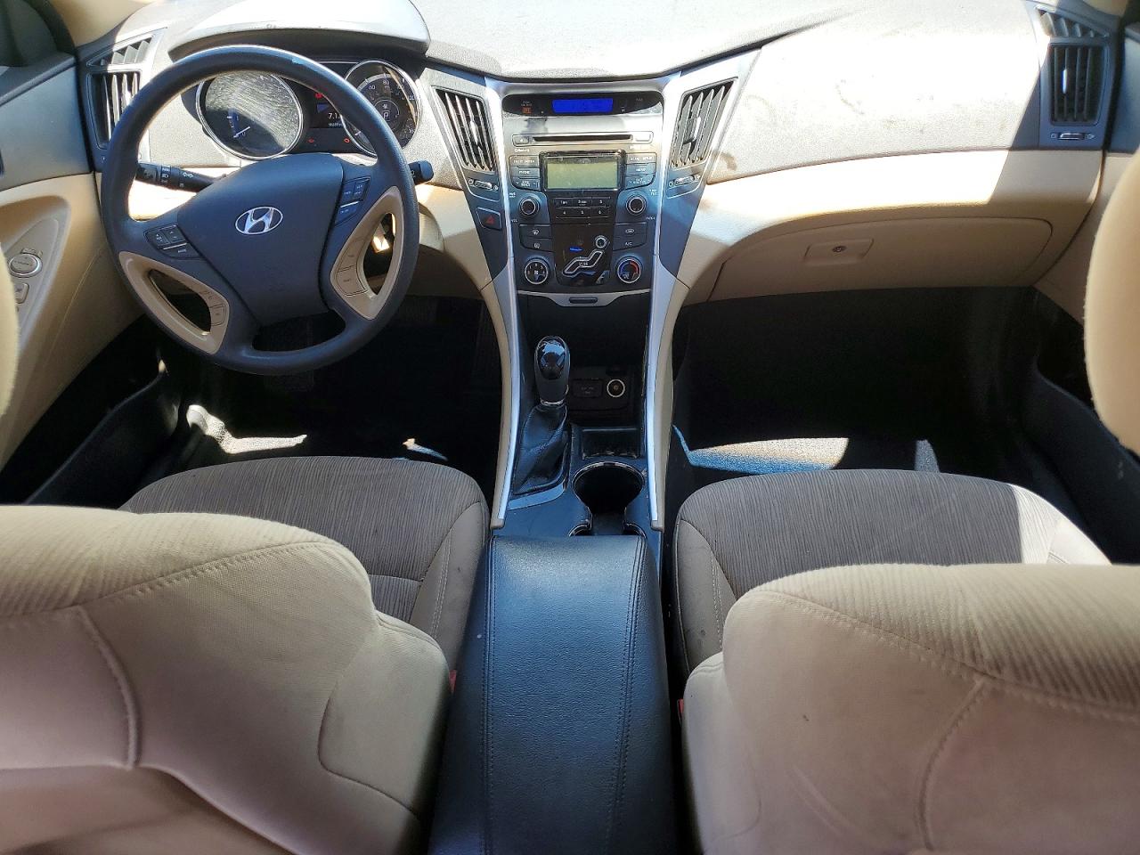 2013 HYUNDAI SONATA