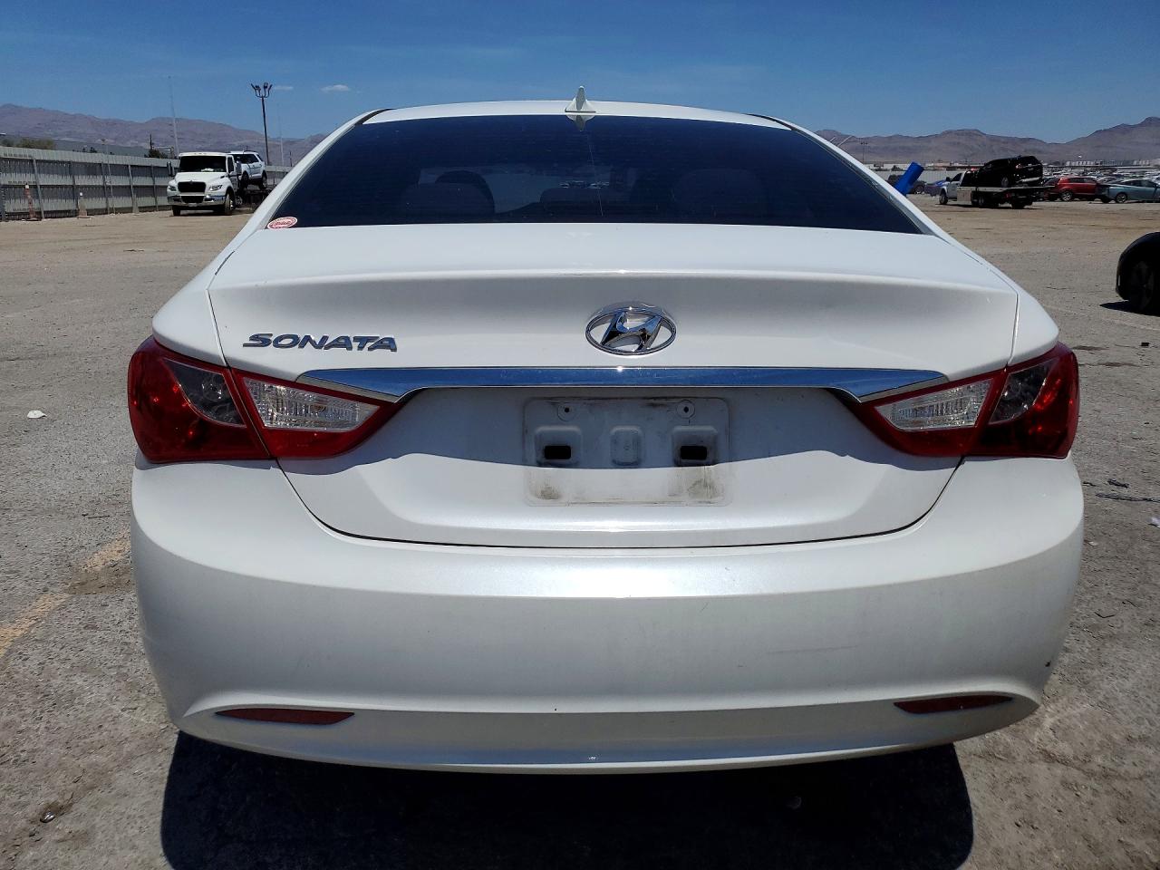 2013 HYUNDAI SONATA