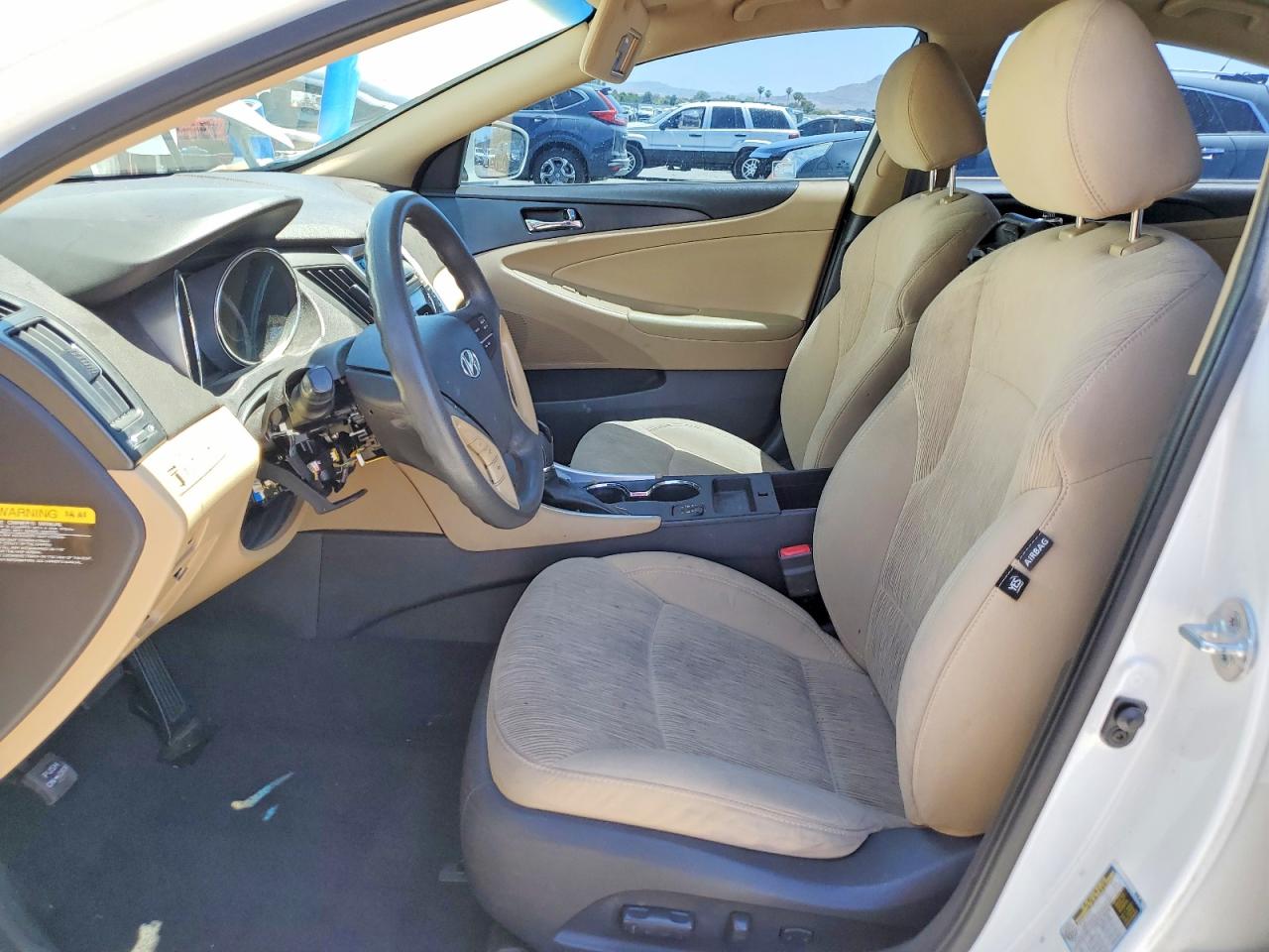 2013 HYUNDAI SONATA