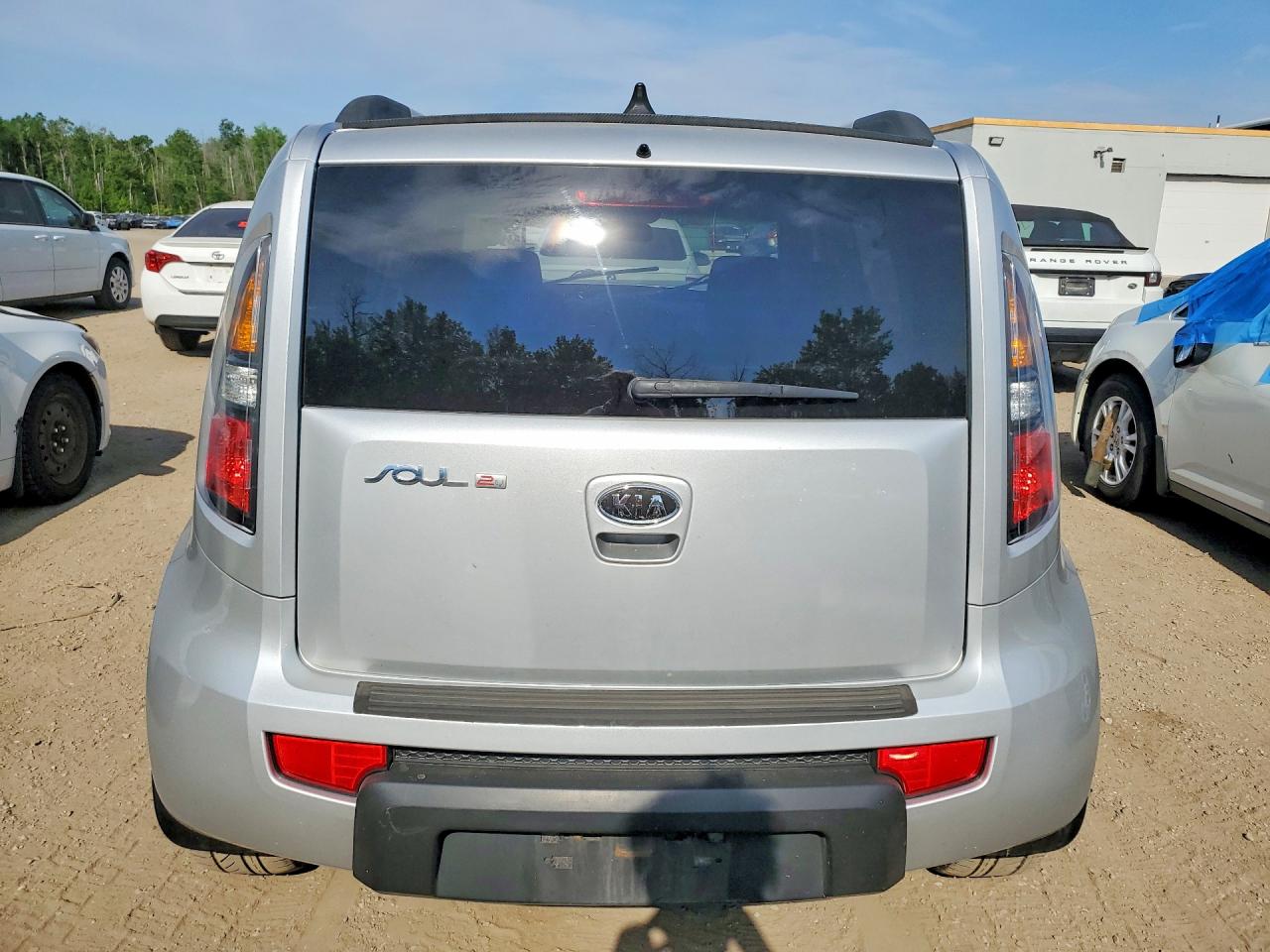 2011 KIA SOUL