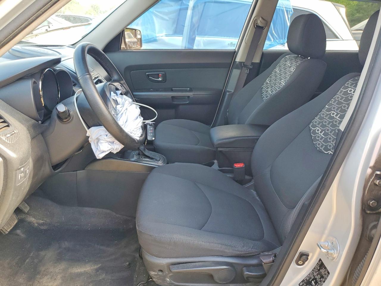 2011 KIA SOUL