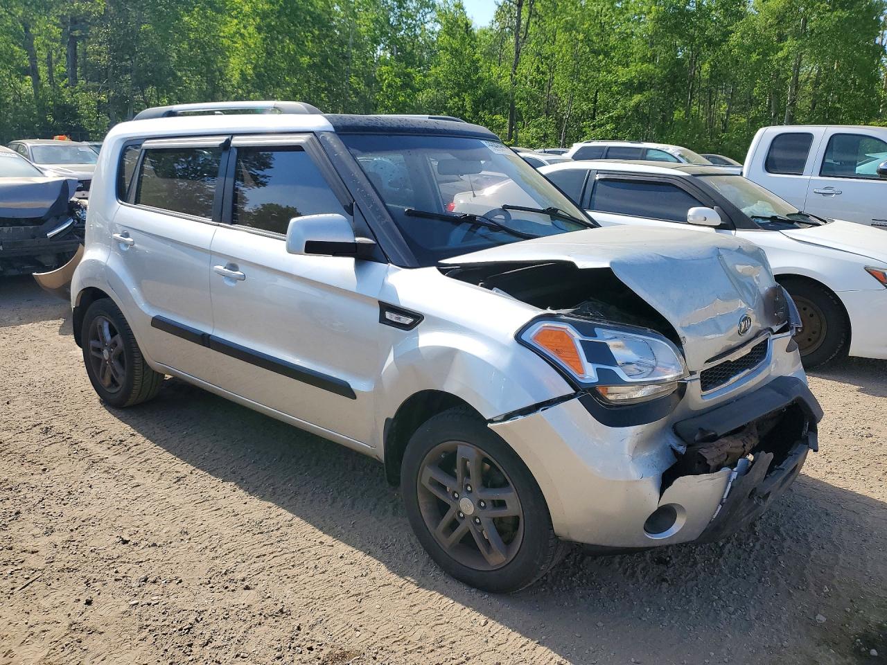 2011 KIA SOUL