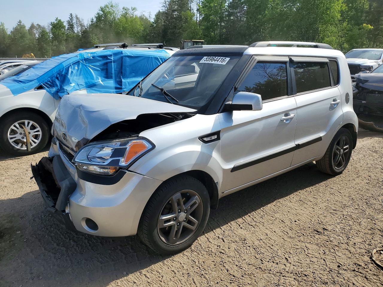 2011 KIA SOUL