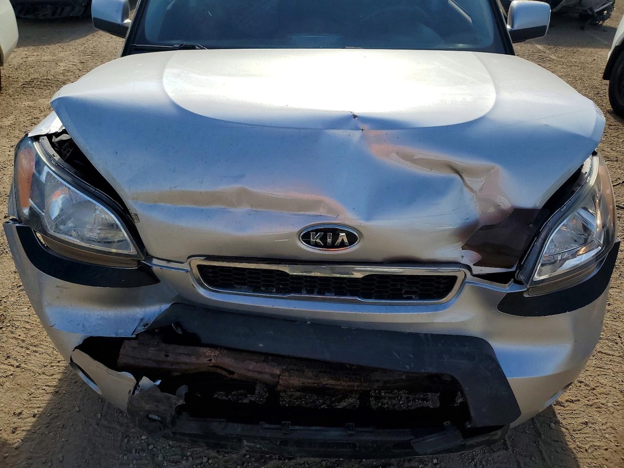 2011 KIA SOUL