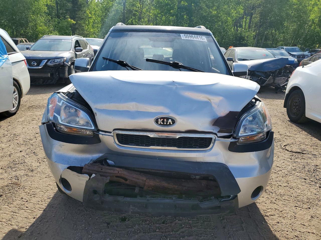 2011 KIA SOUL