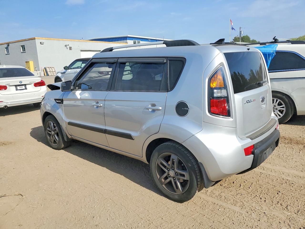 2011 KIA SOUL