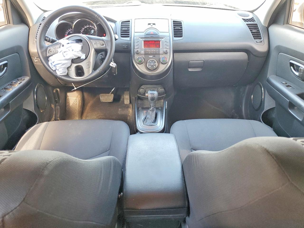 2011 KIA SOUL