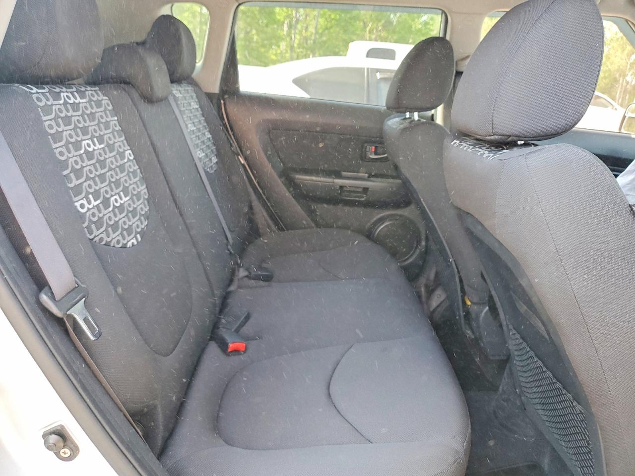 2011 KIA SOUL
