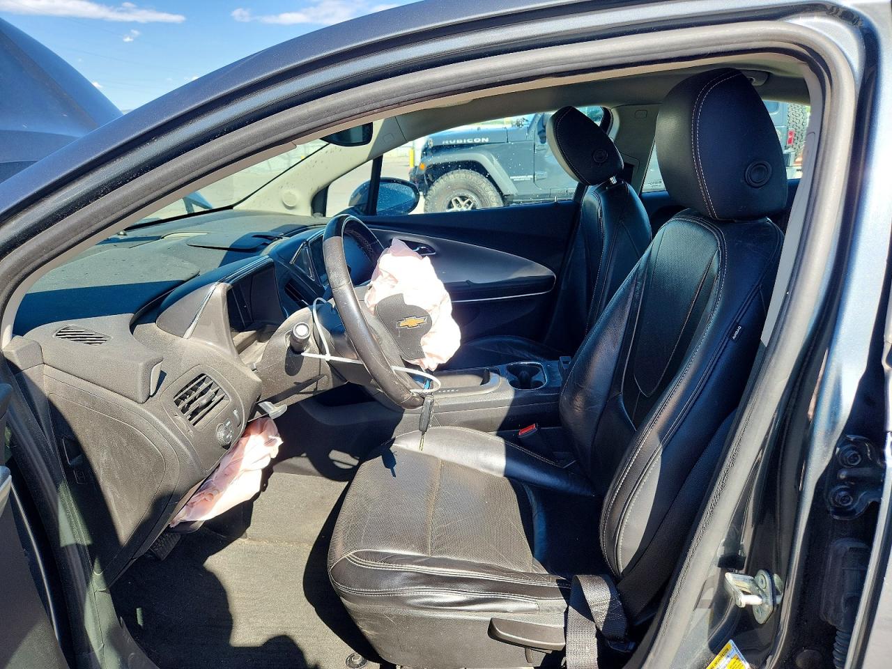2012 CHEVROLET VOLT