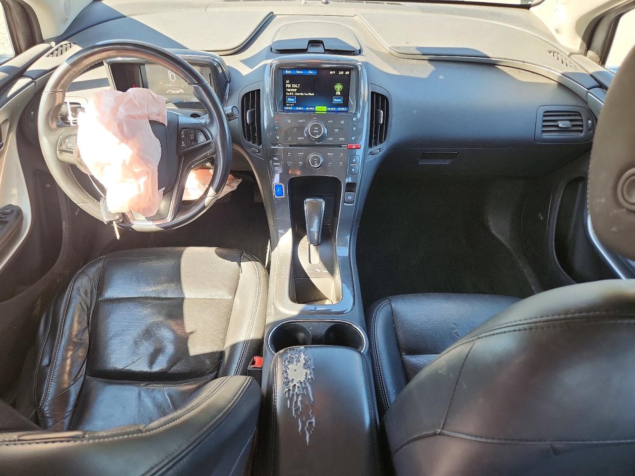 2012 CHEVROLET VOLT