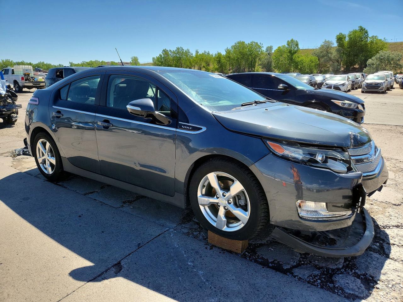 2012 CHEVROLET VOLT