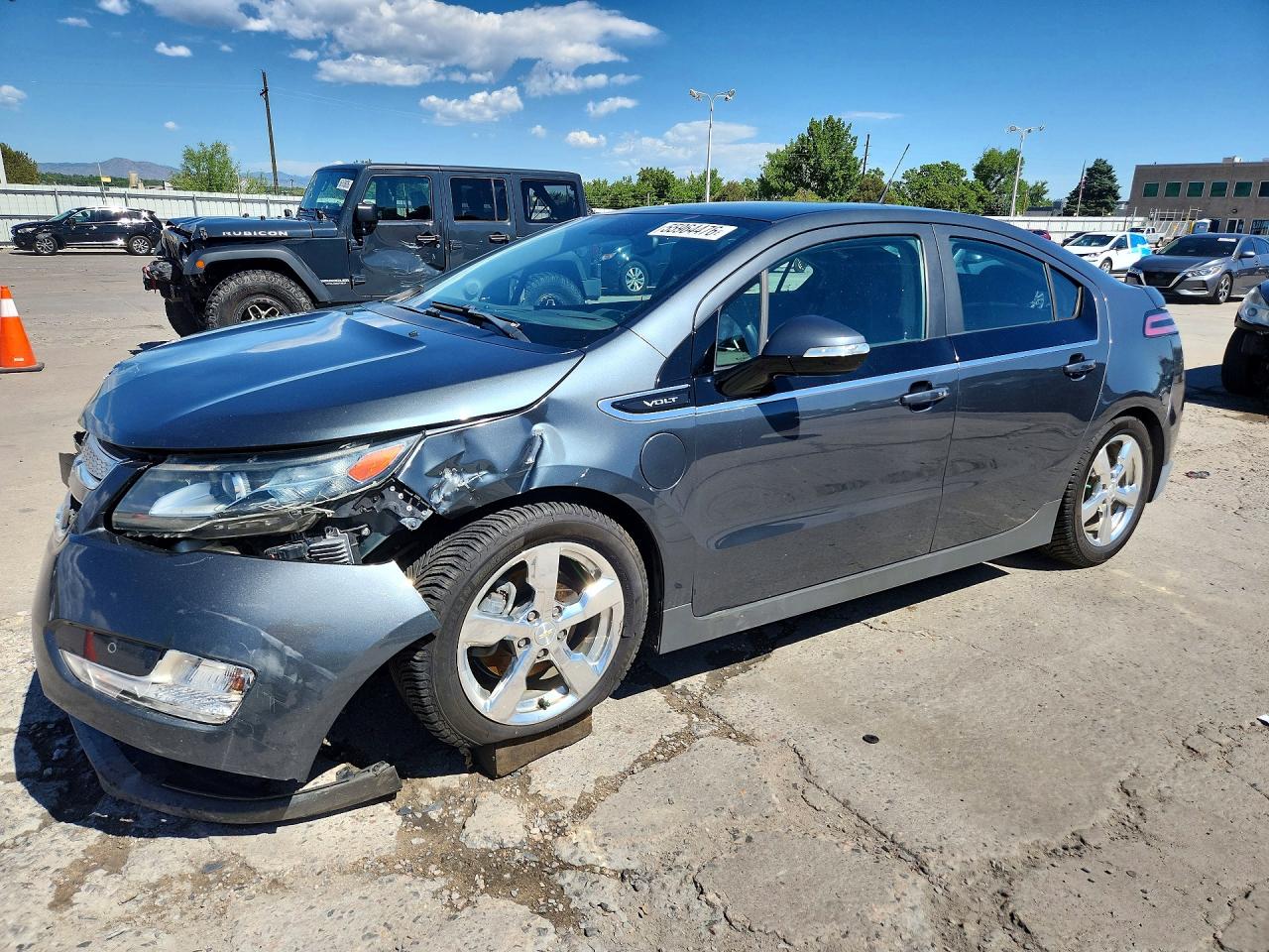 2012 CHEVROLET VOLT