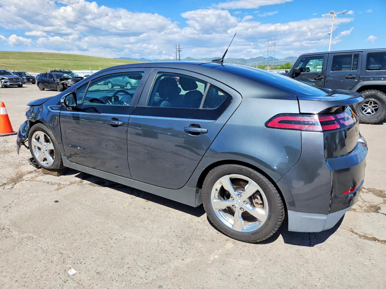 2012 CHEVROLET VOLT