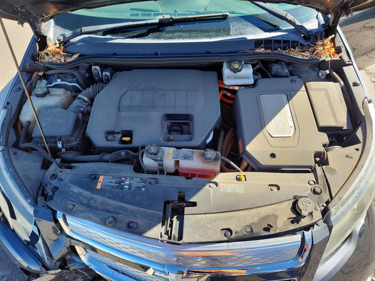 2012 CHEVROLET VOLT