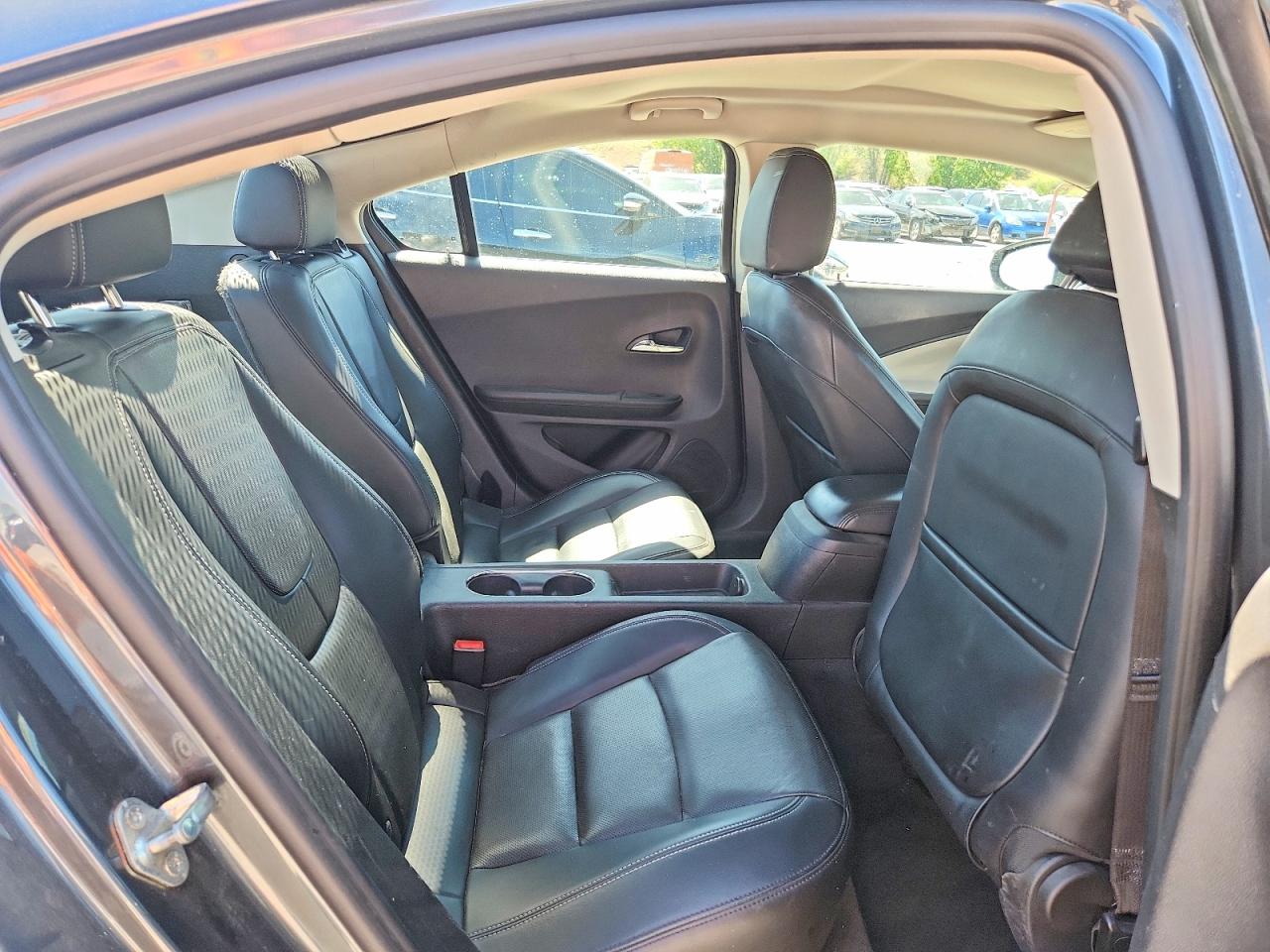 2012 CHEVROLET VOLT