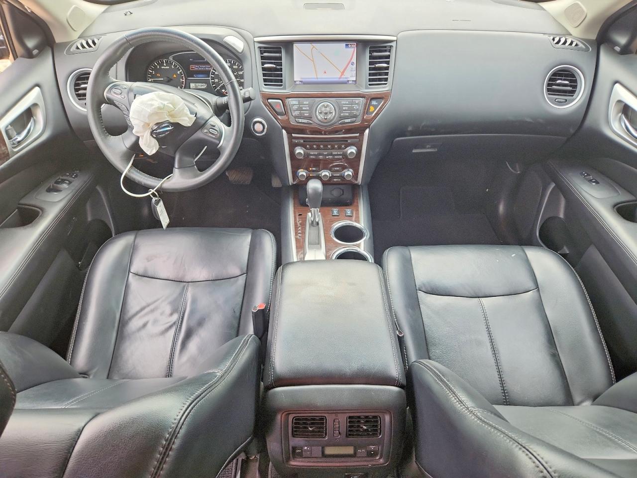 2015 NISSAN PATHFINDER