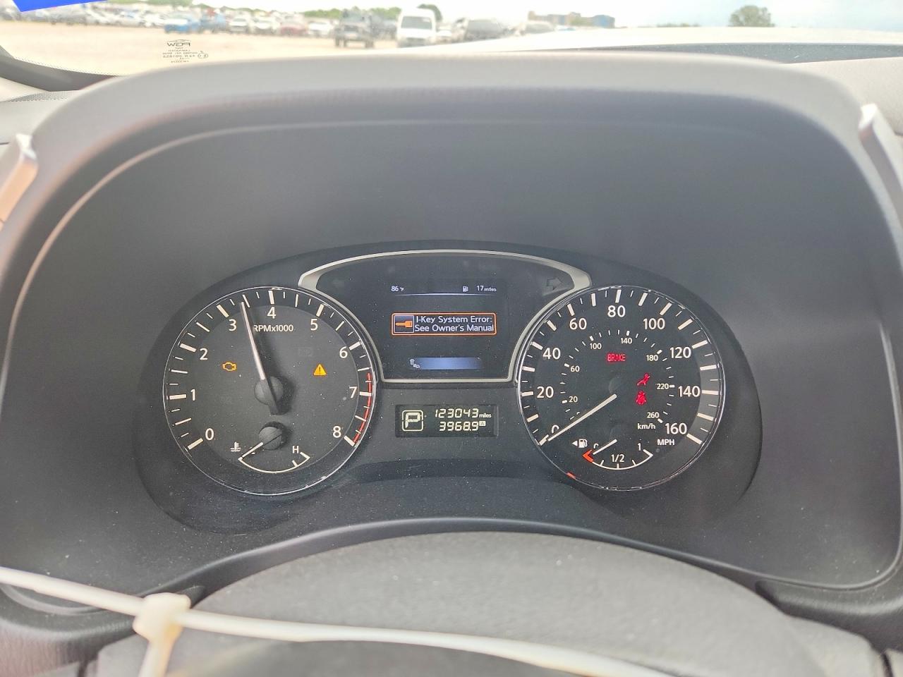 2015 NISSAN PATHFINDER