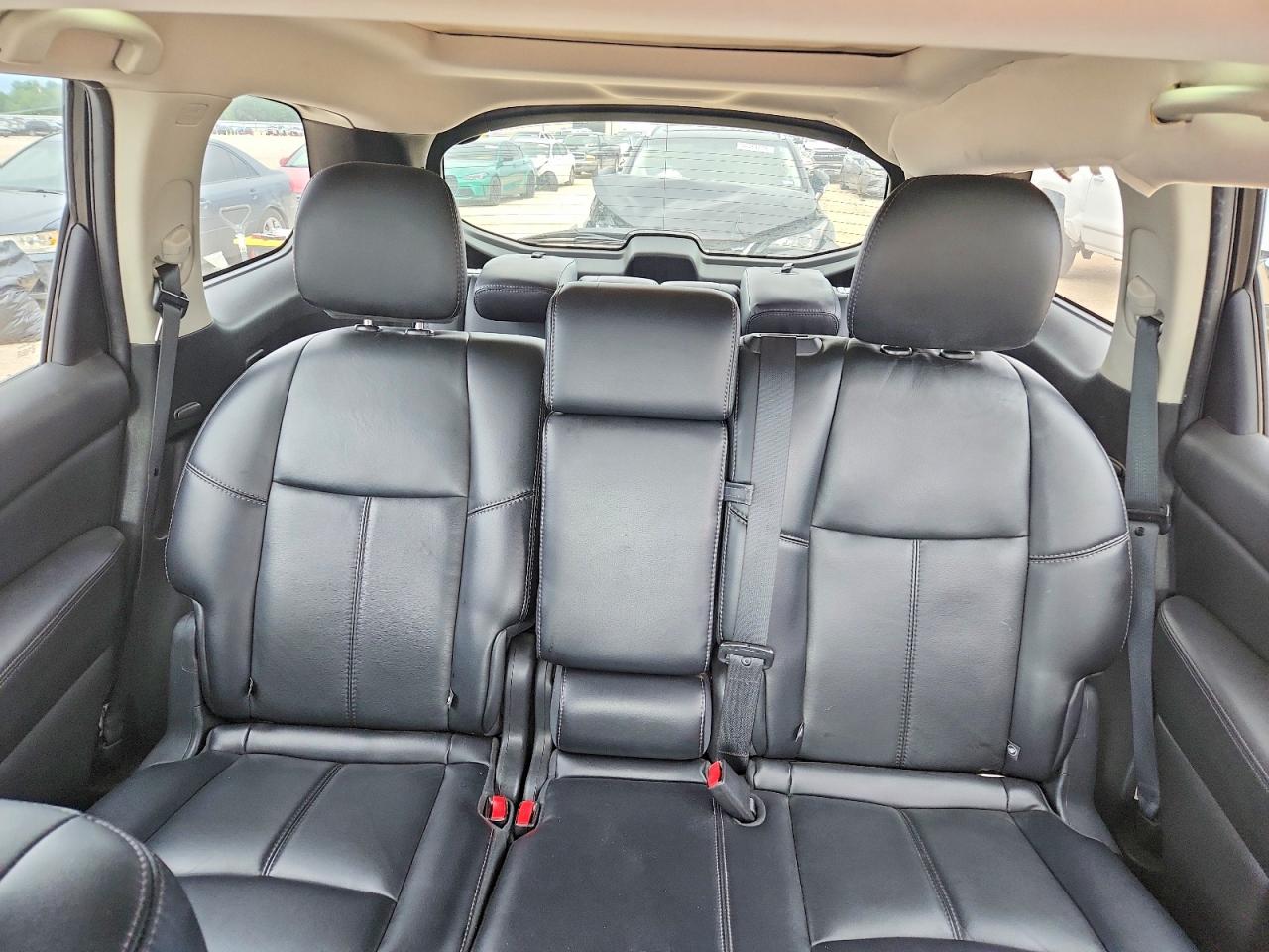 2015 NISSAN PATHFINDER