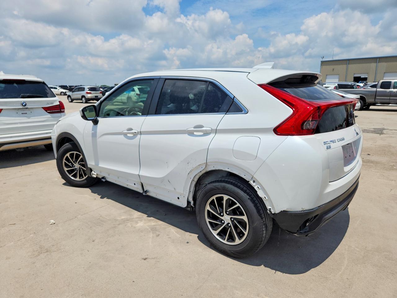 2020 MITSUBISHI ECLIPSE