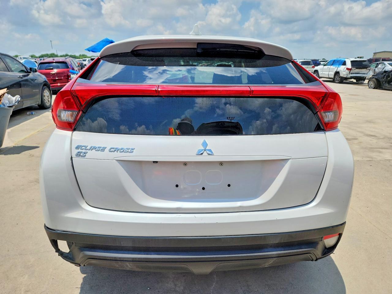 2020 MITSUBISHI ECLIPSE