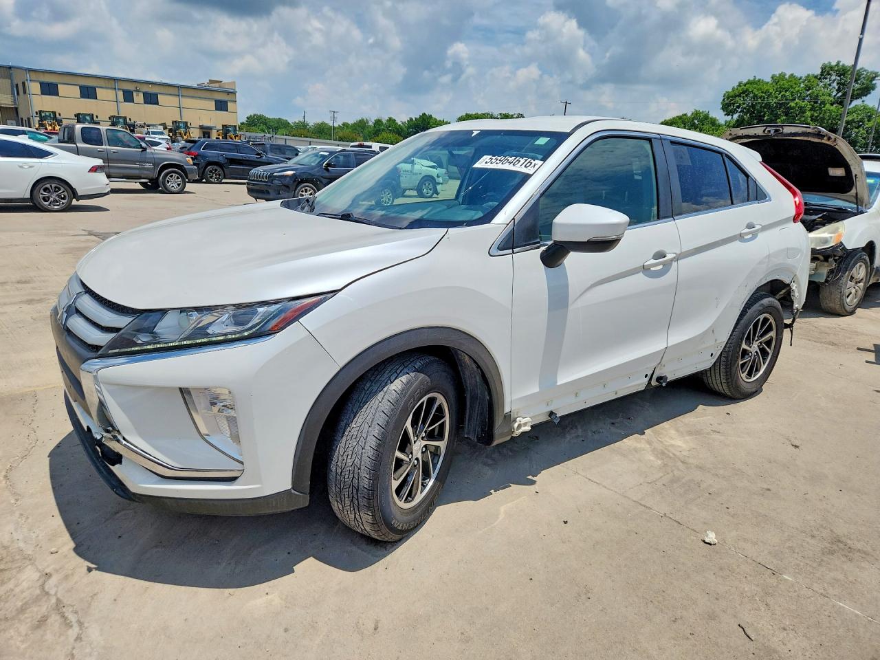 2020 MITSUBISHI ECLIPSE