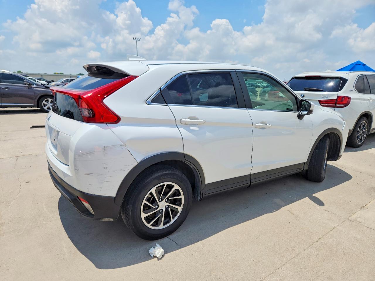 2020 MITSUBISHI ECLIPSE