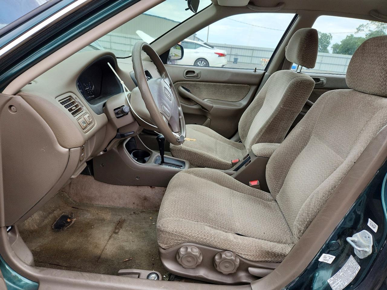 2000 HONDA CIVIC