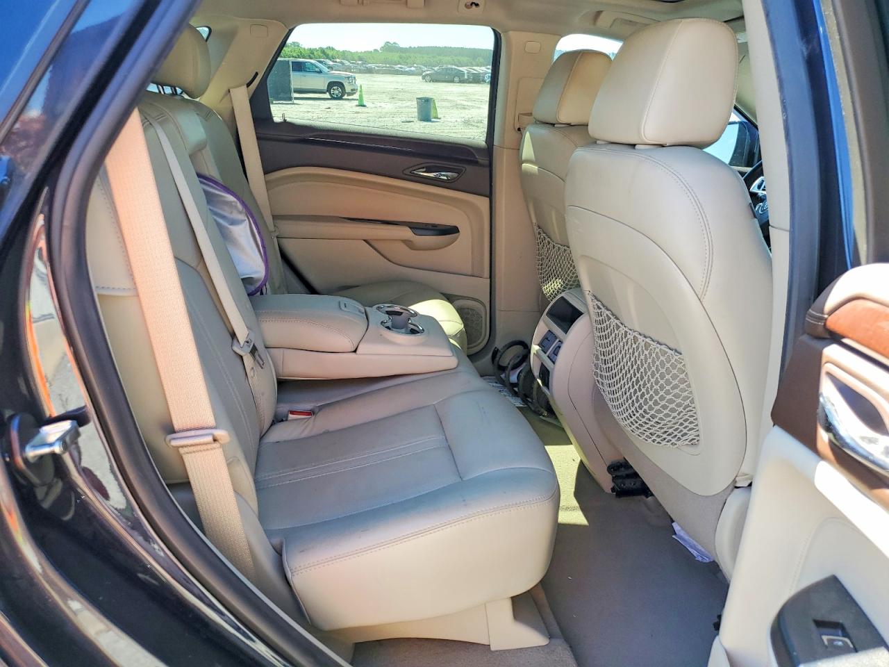 2015 CADILLAC SRX