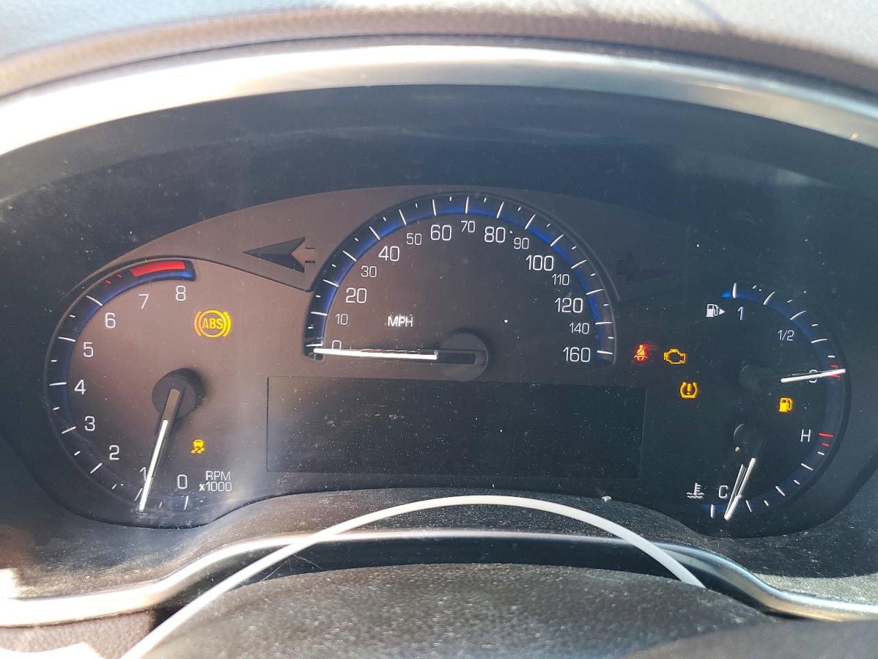 2015 CADILLAC SRX