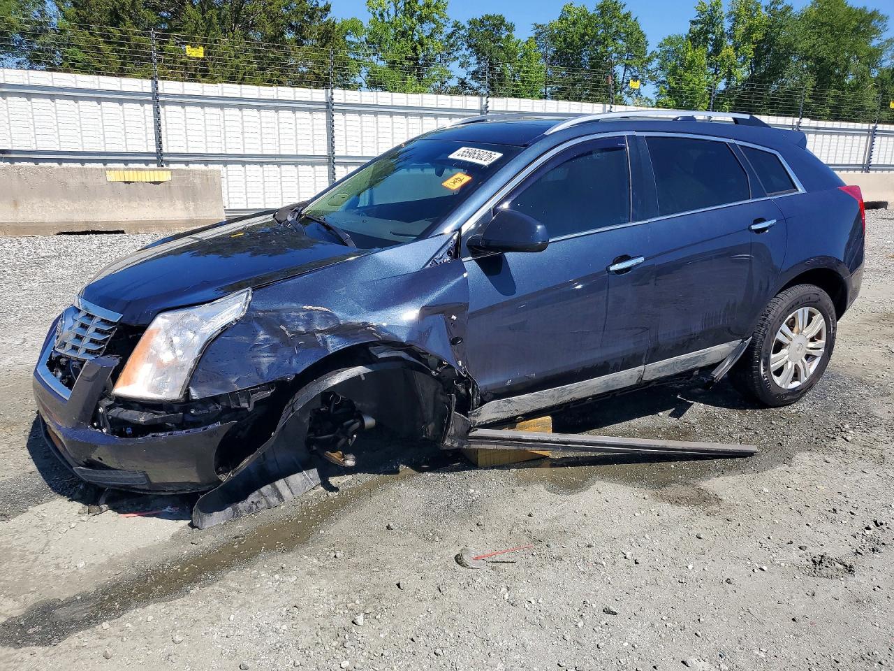 2015 CADILLAC SRX
