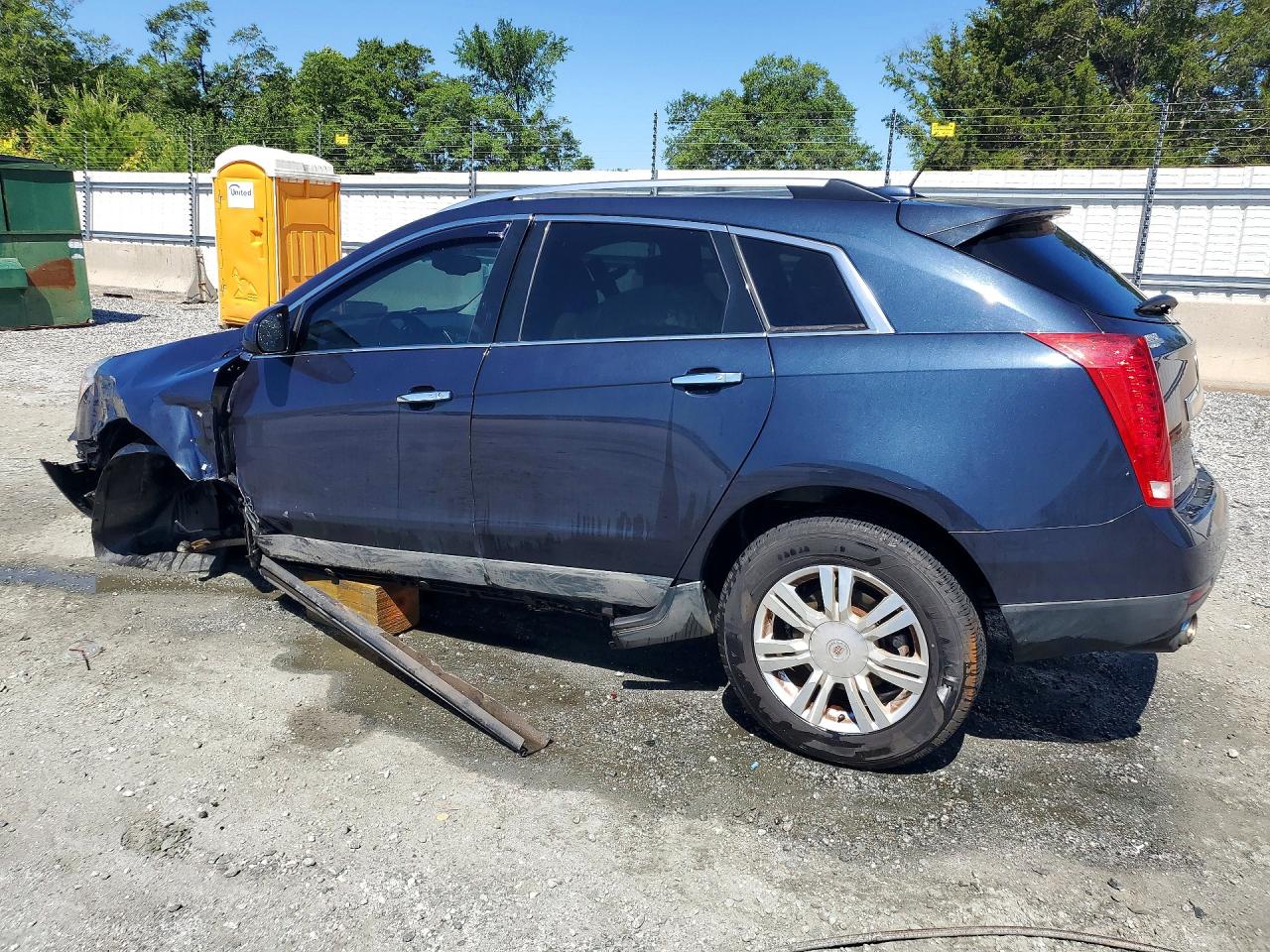 2015 CADILLAC SRX