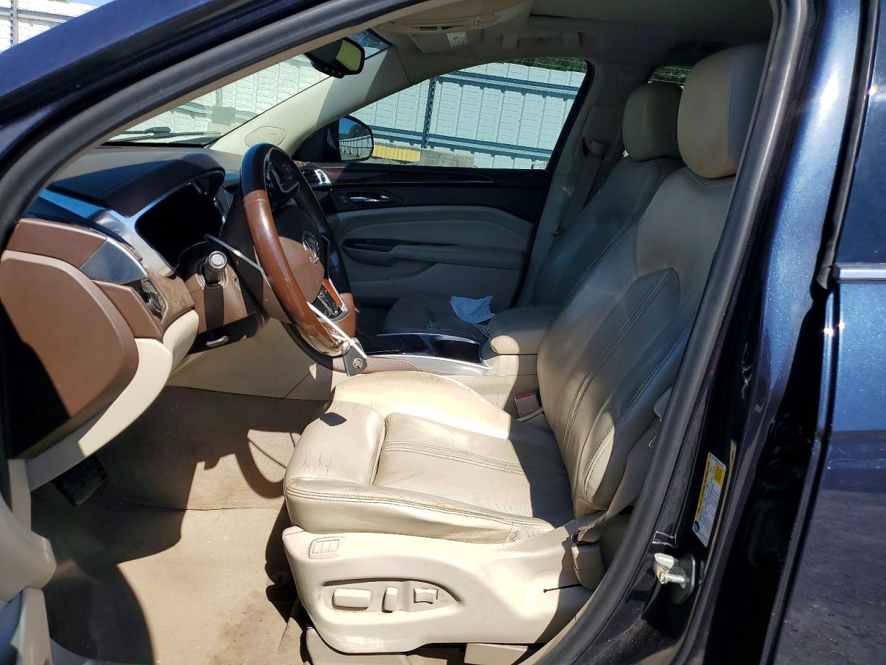 2015 CADILLAC SRX