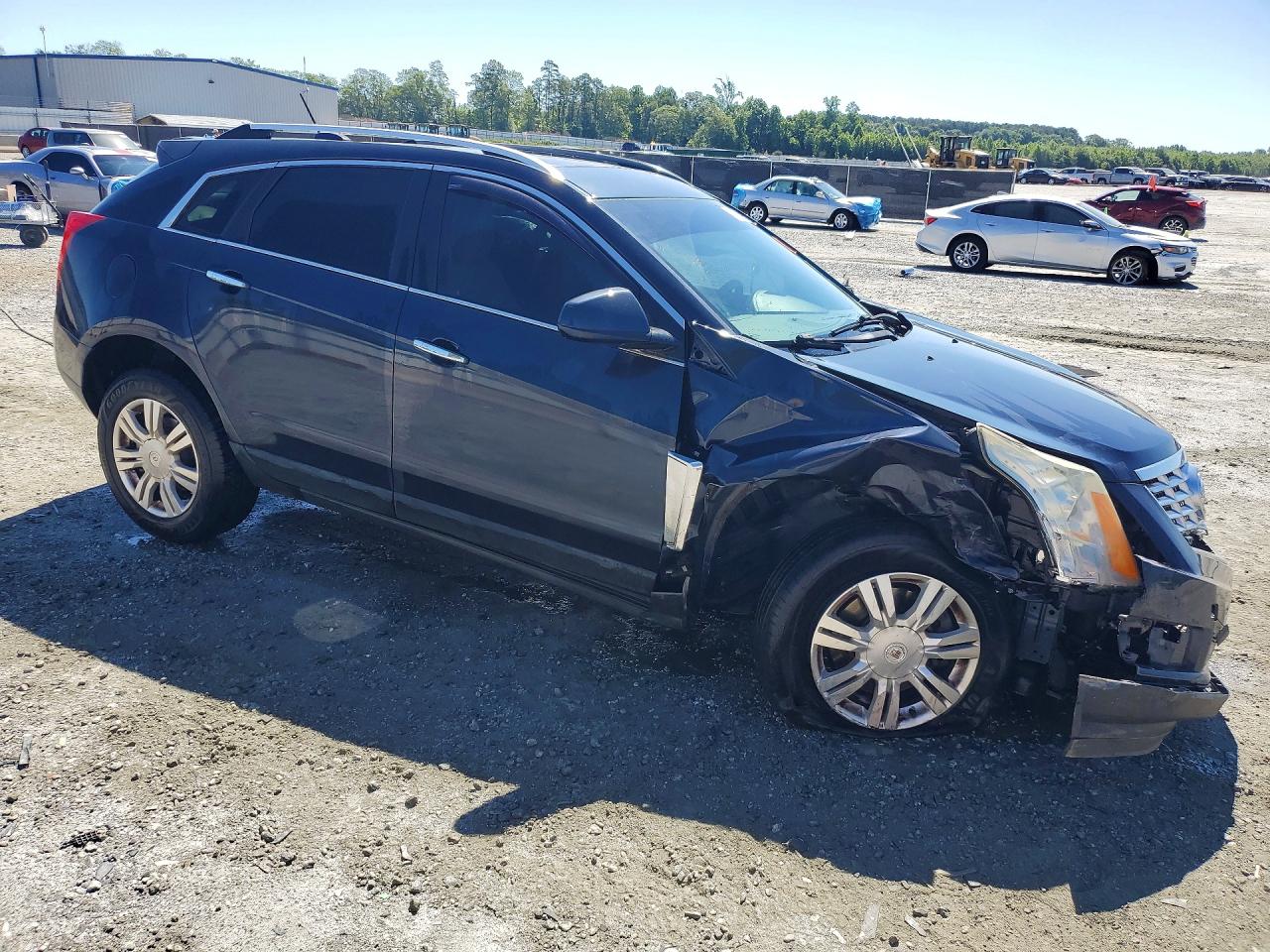 2015 CADILLAC SRX