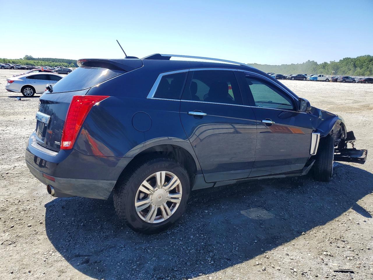 2015 CADILLAC SRX