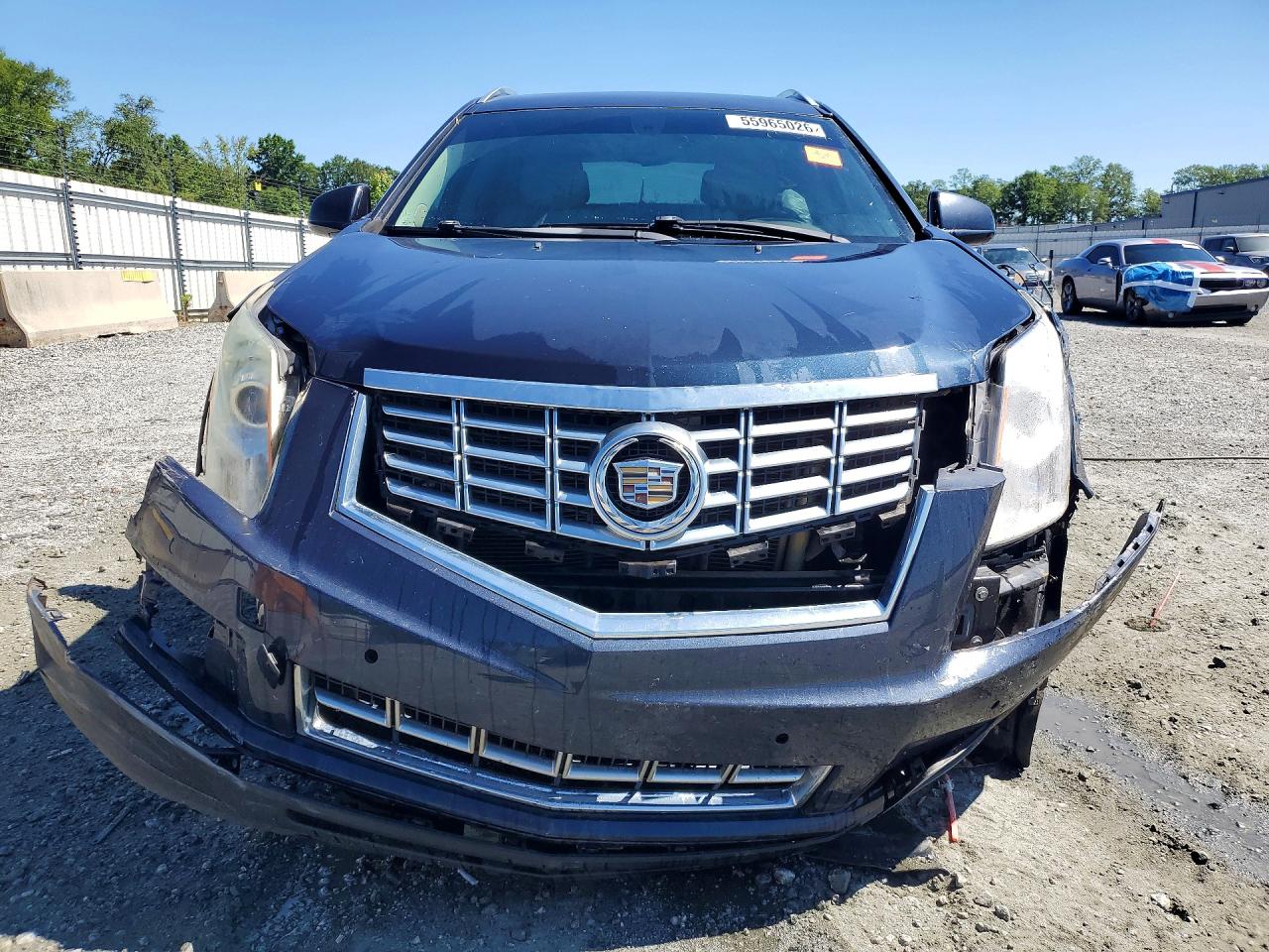 2015 CADILLAC SRX