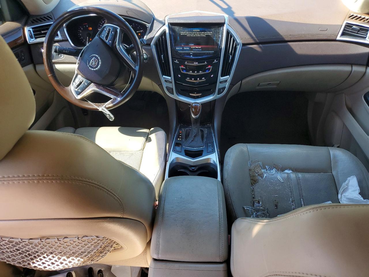 2015 CADILLAC SRX