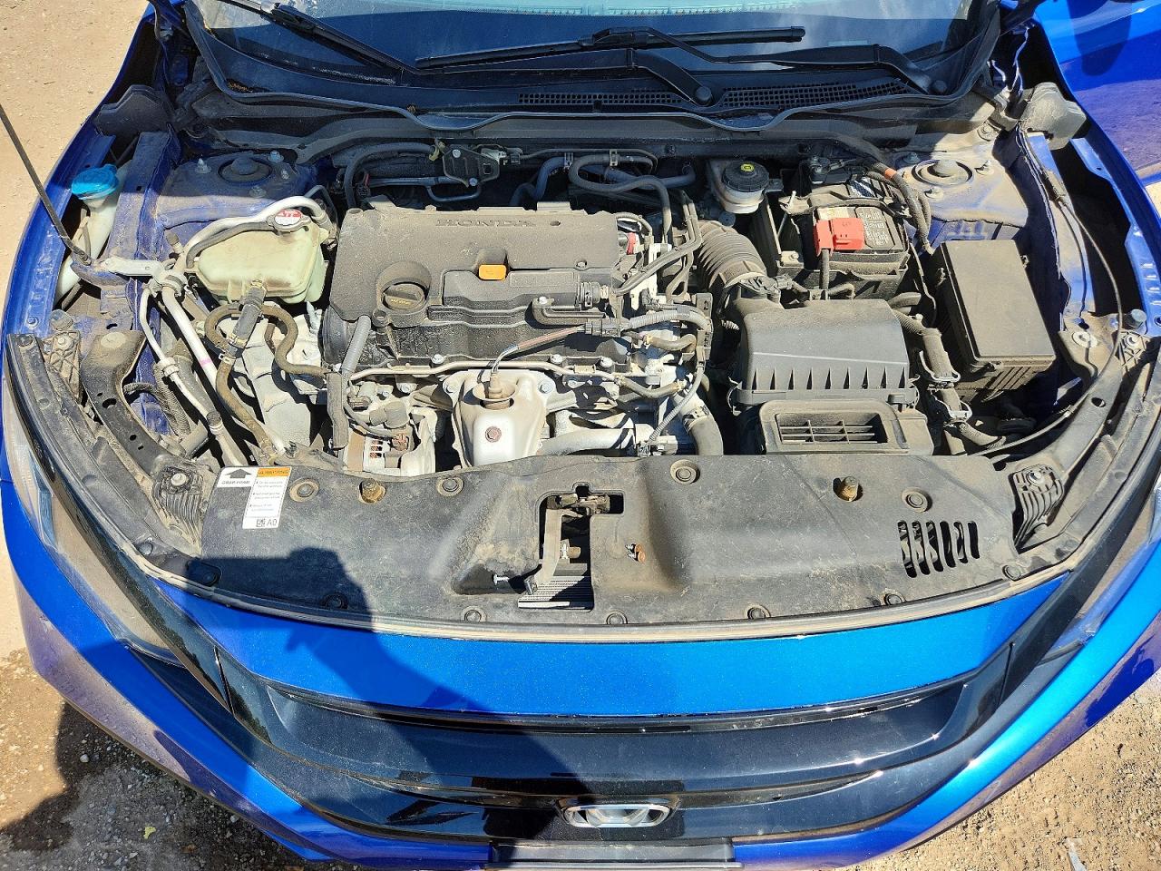 2019 HONDA CIVIC