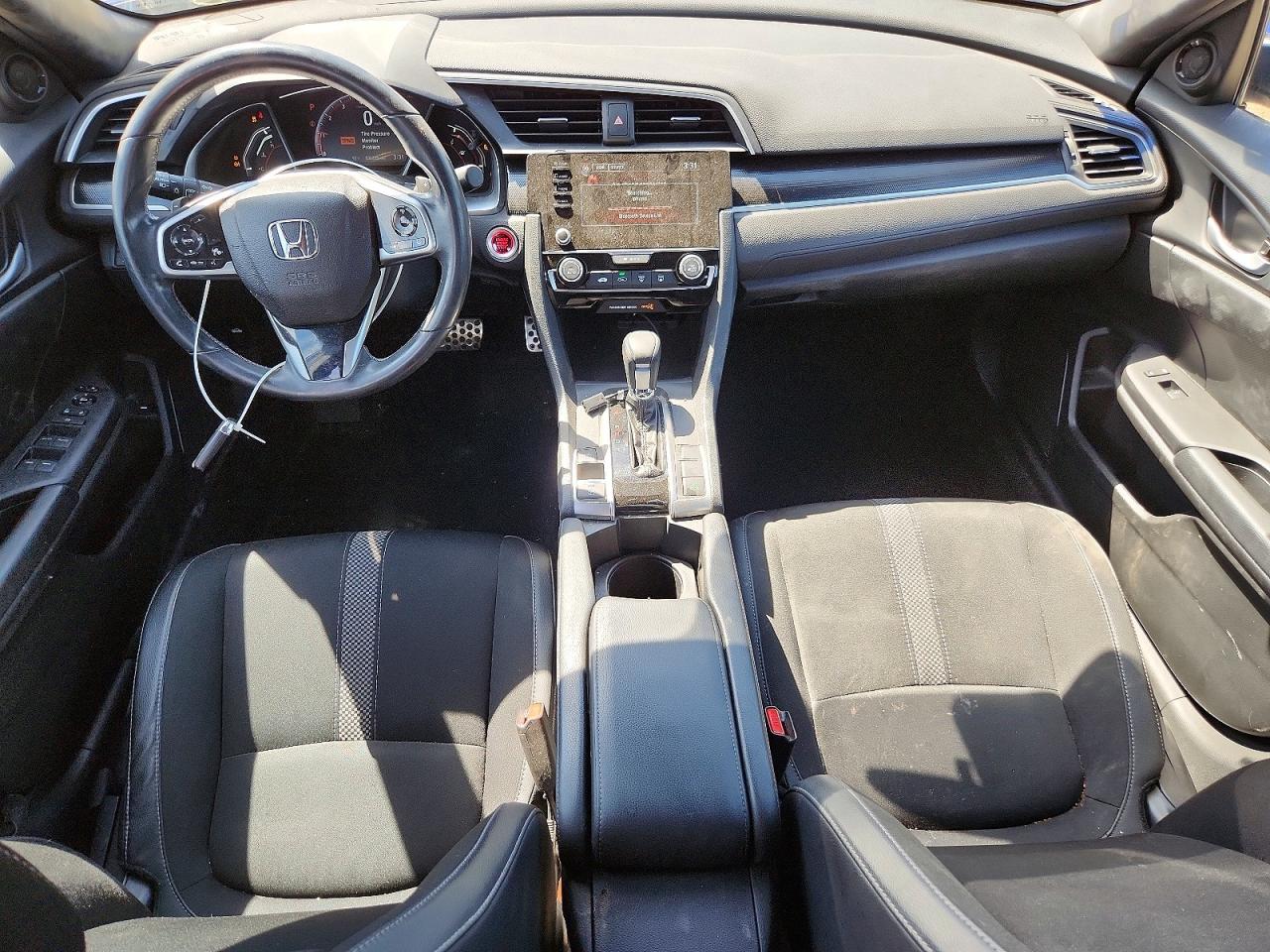 2019 HONDA CIVIC