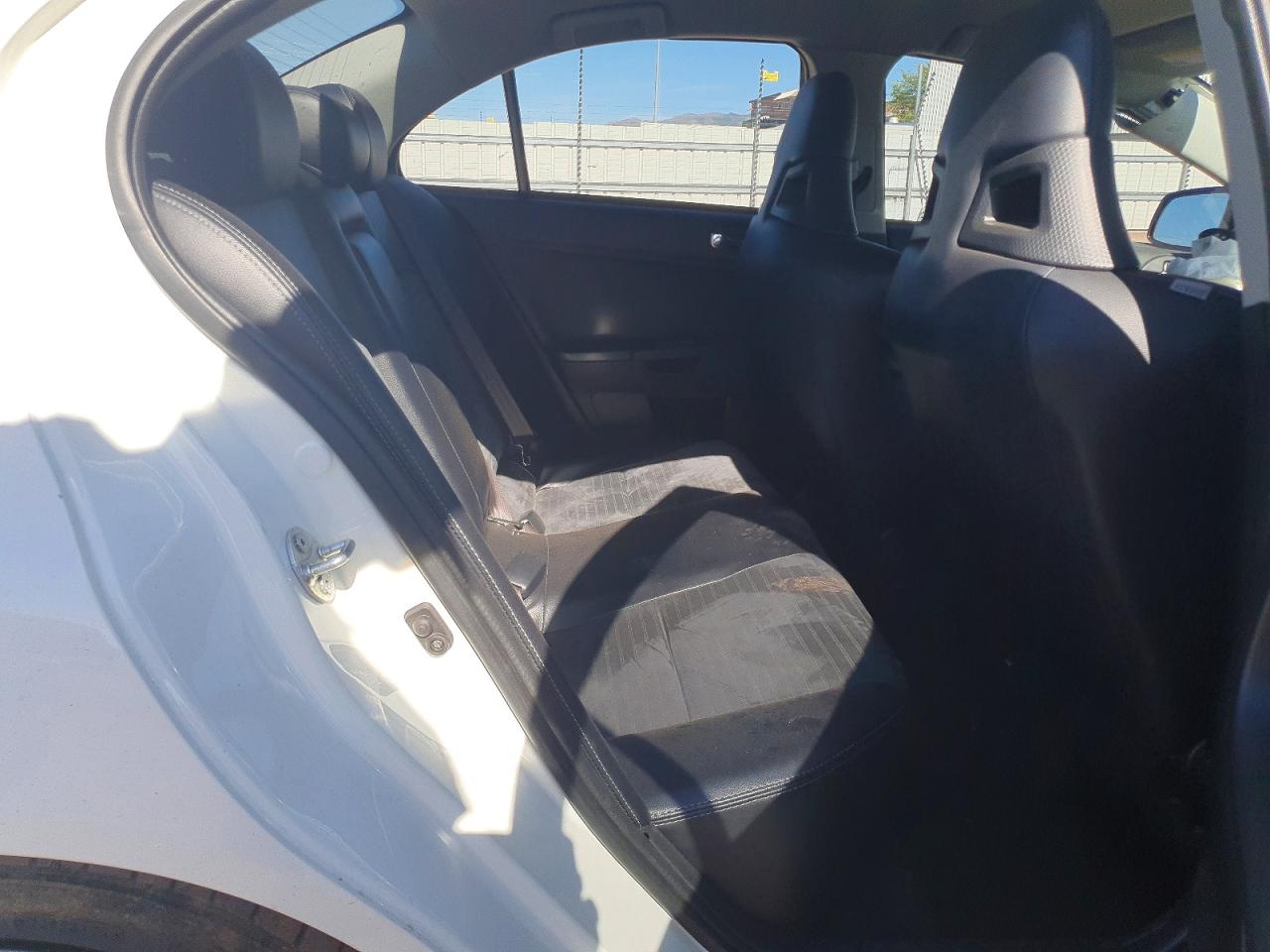 2014 MITSUBISHI EVO