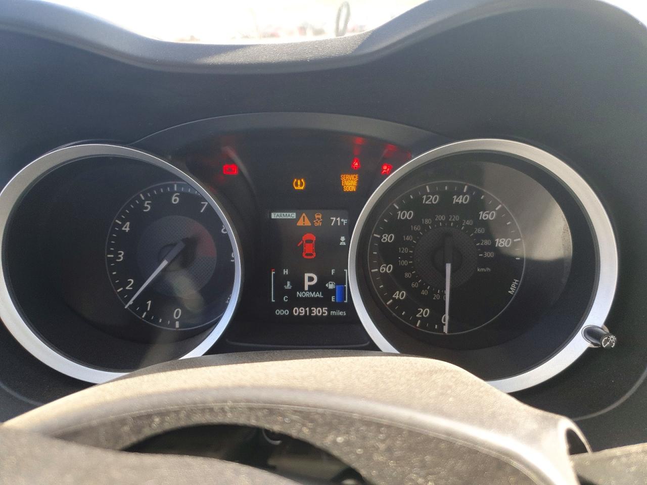 2014 MITSUBISHI EVO