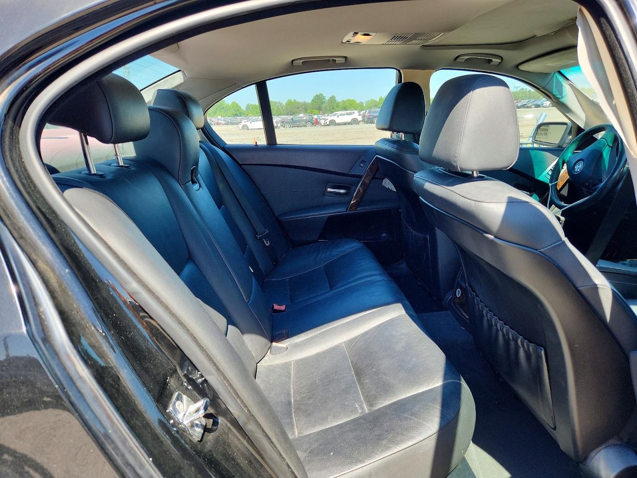 2006 BMW 5 SERIES
