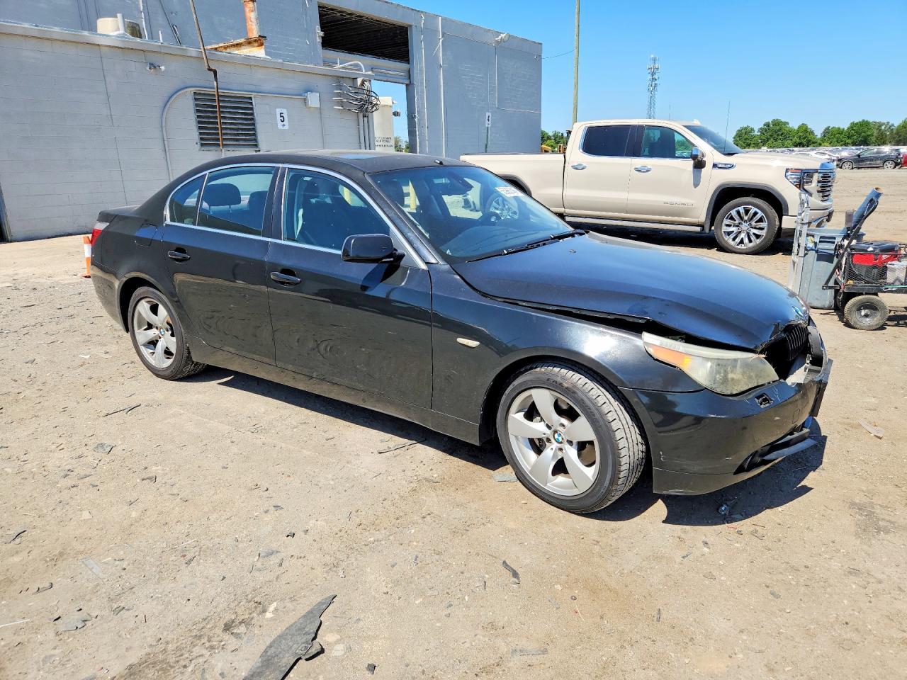 2006 BMW 5 SERIES