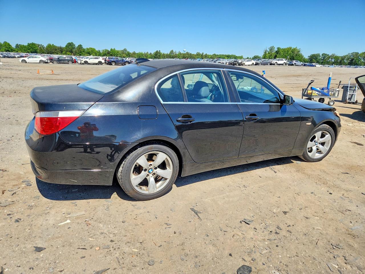 2006 BMW 5 SERIES