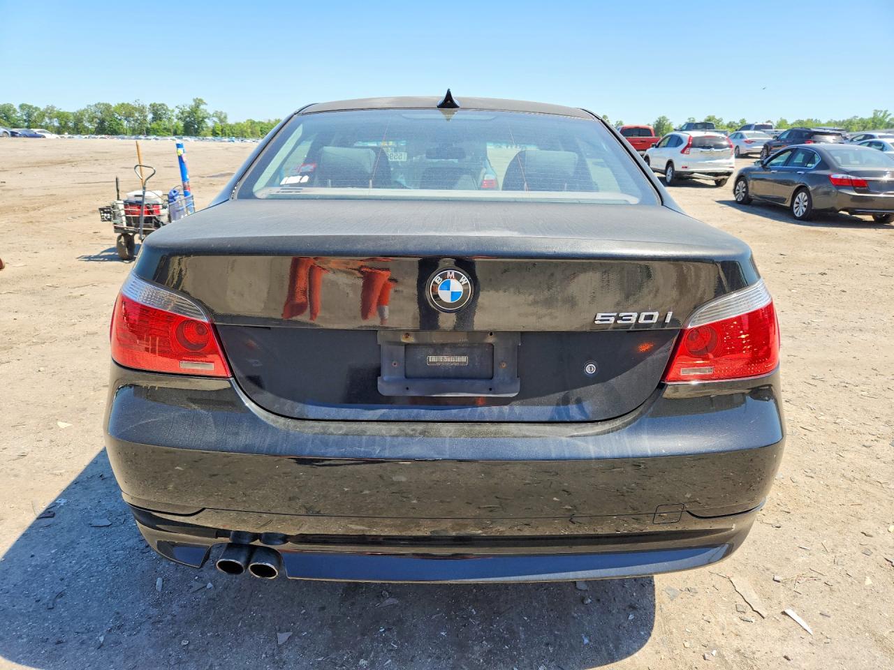 2006 BMW 5 SERIES