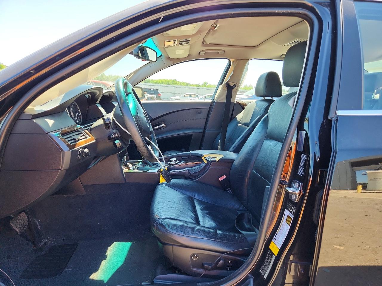 2006 BMW 5 SERIES