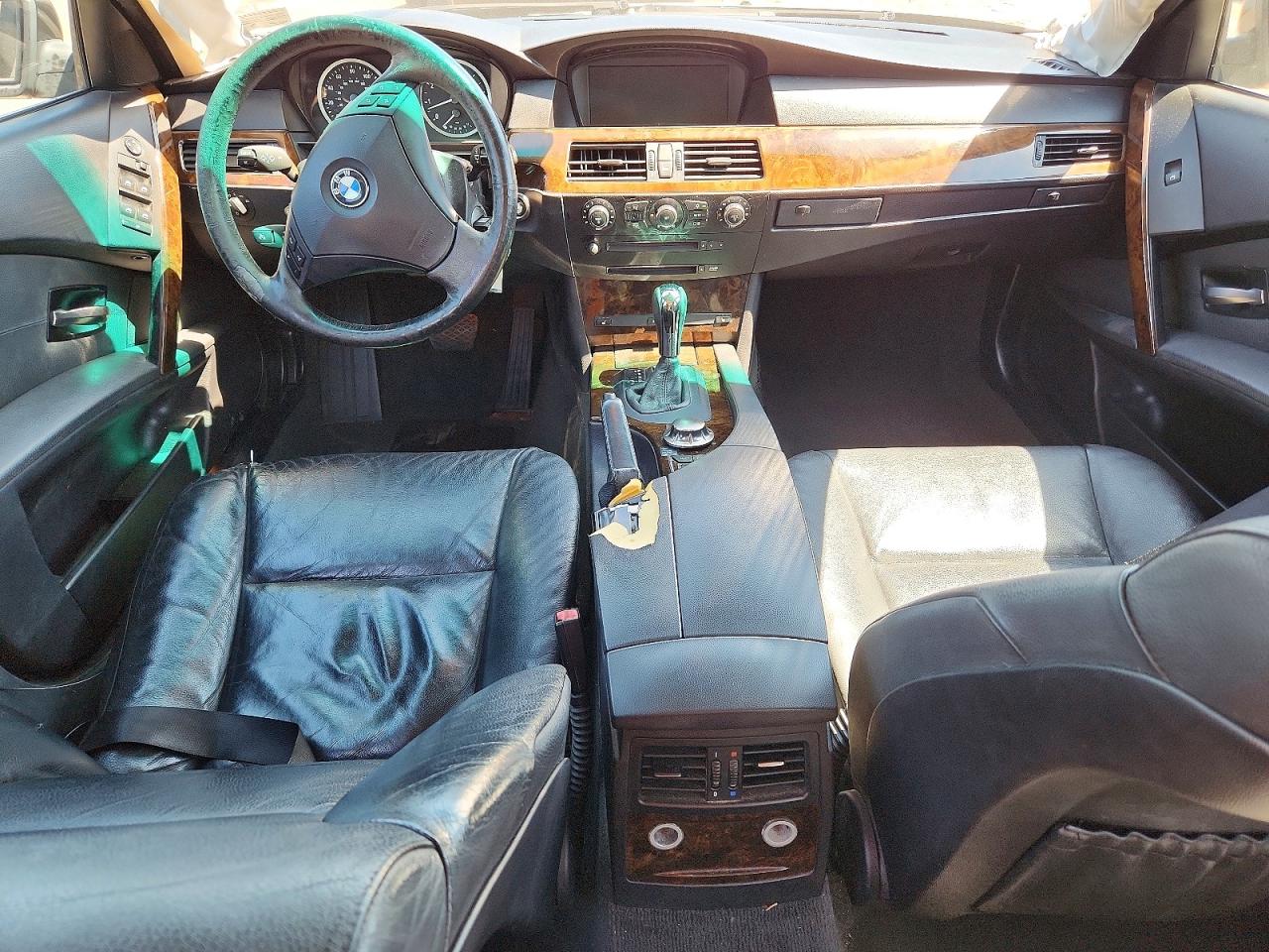 2006 BMW 5 SERIES
